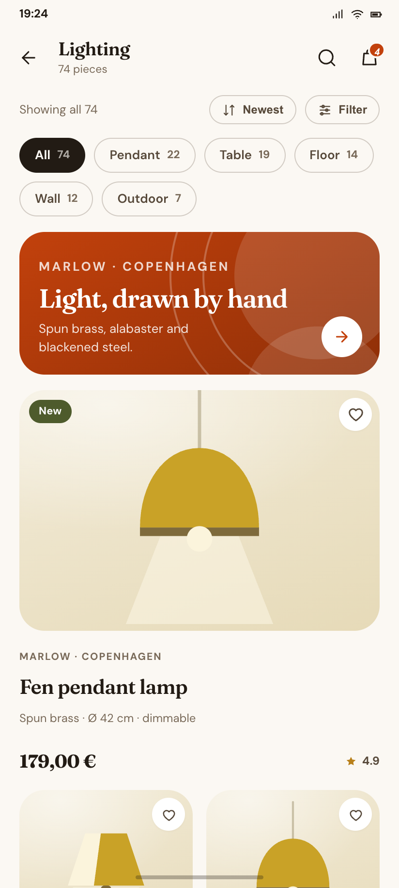 Lighting