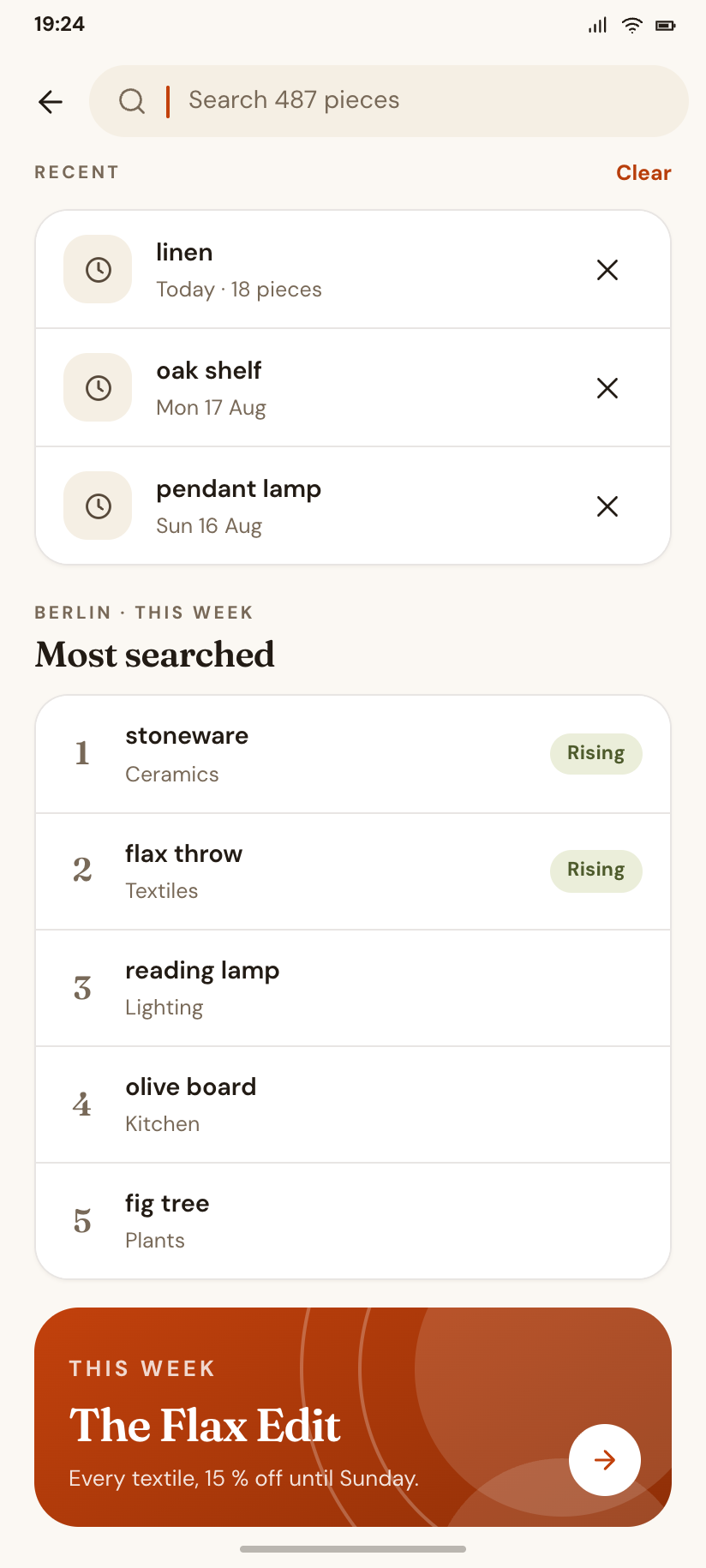 Search