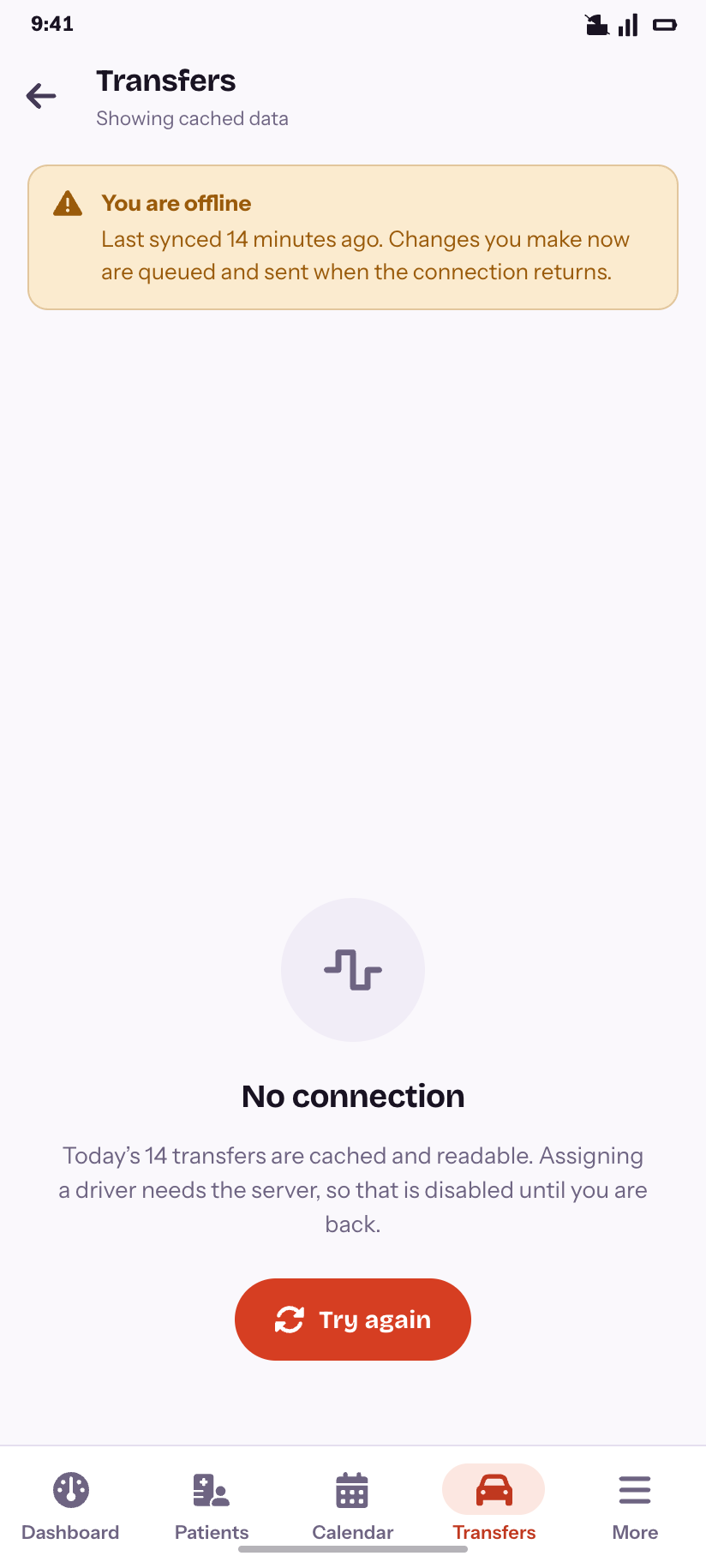 Offline
