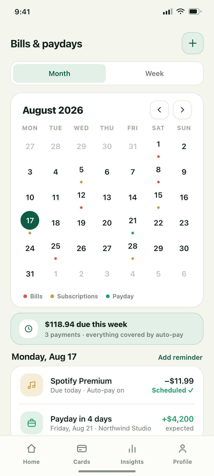 Coinly preview 2