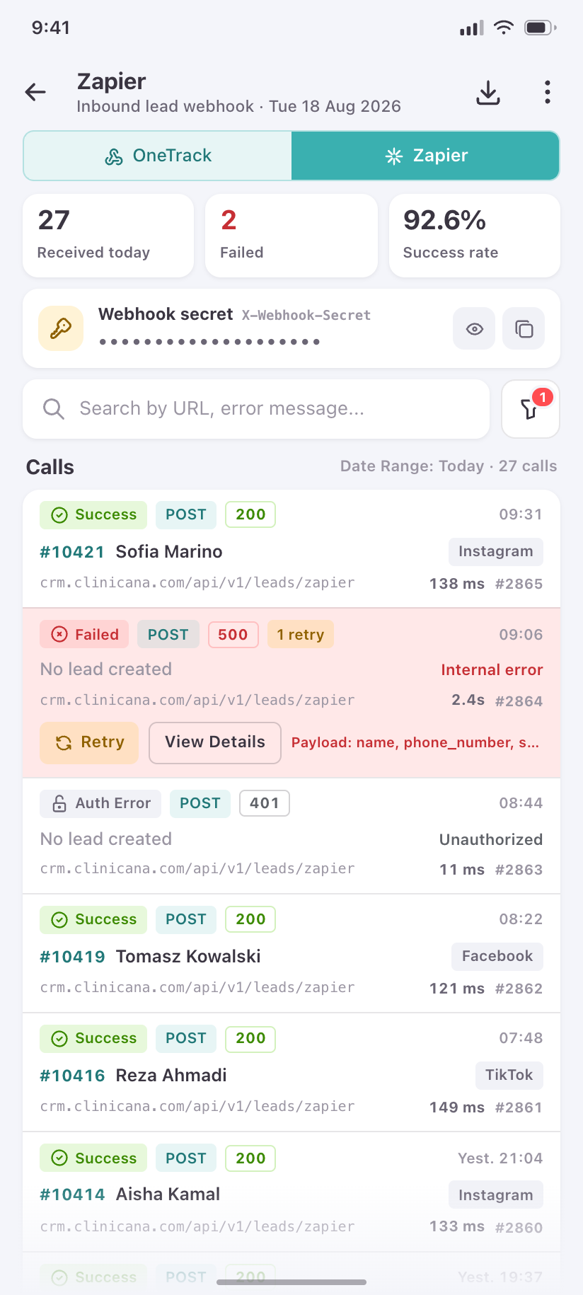 Zapier
