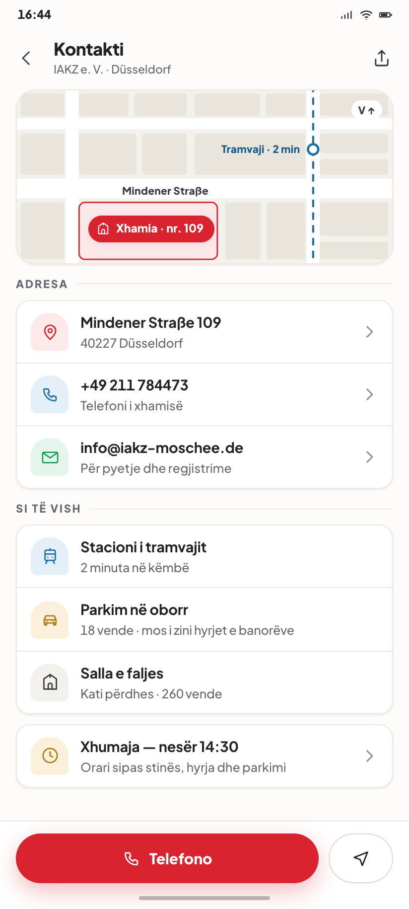 Kontakti