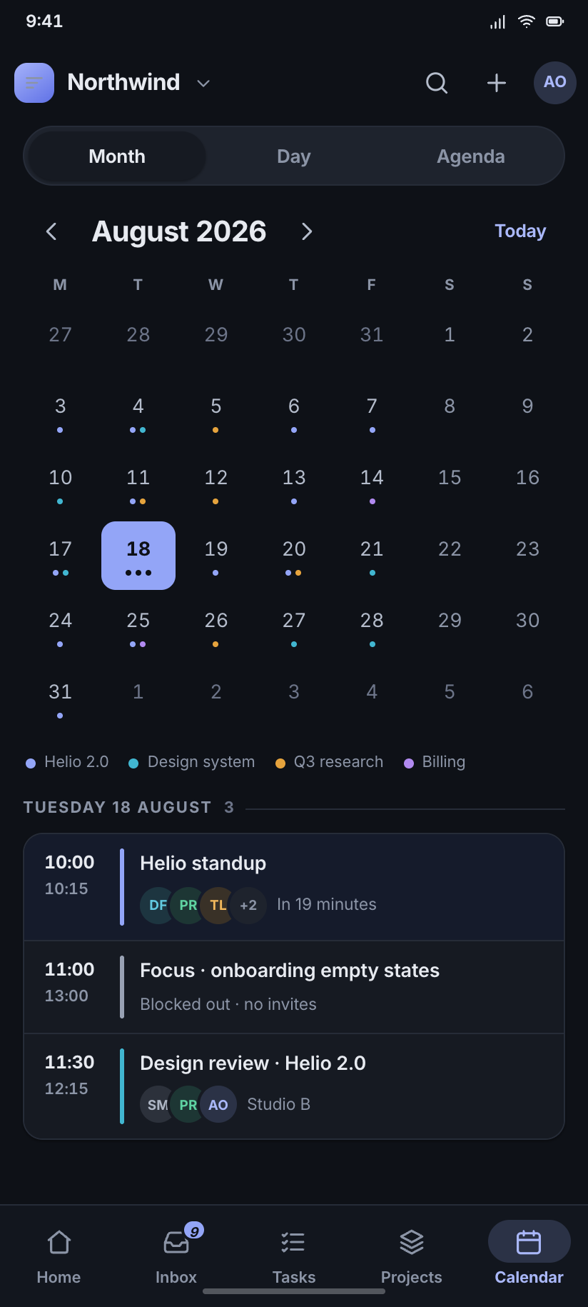 Nimbus preview 4