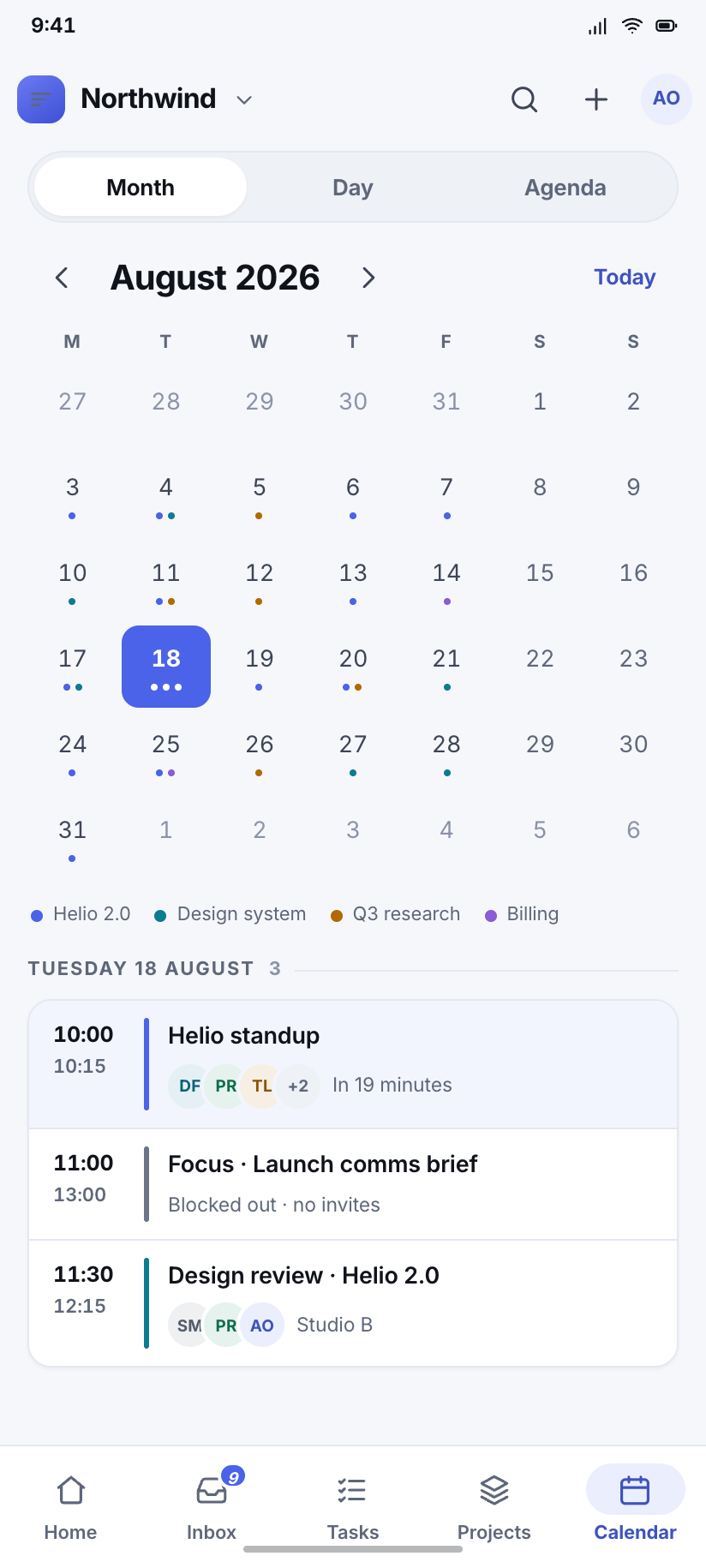 Month